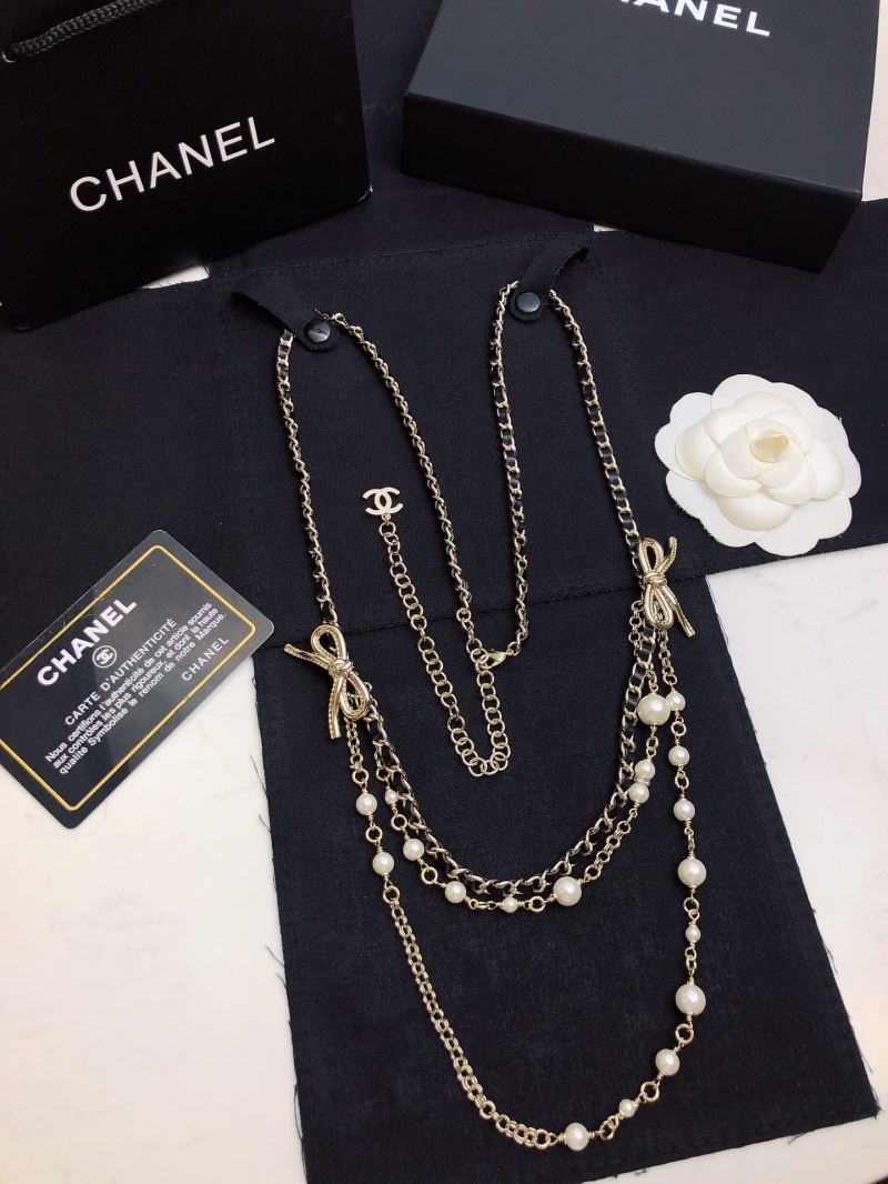 Chanel Necklaces